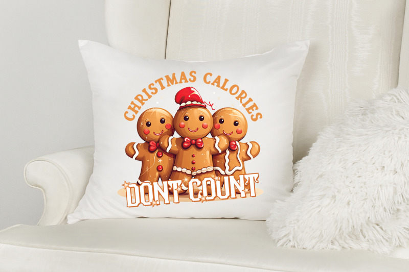 christmas-calories-don-039-t-count-png-sublimation