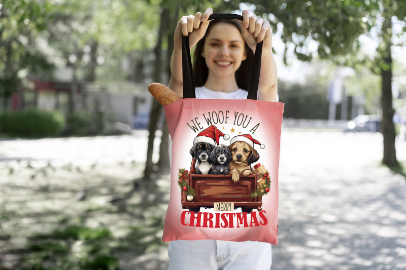 we-woof-you-a-merry-christmas-png