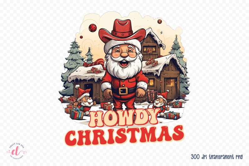 howdy-christmas-png-sublimation