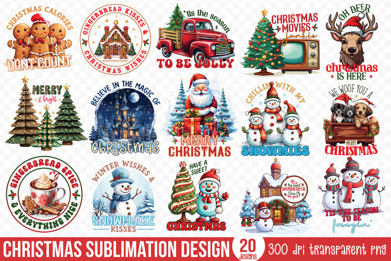 christmas-png-sublimation-bundle-vol-4