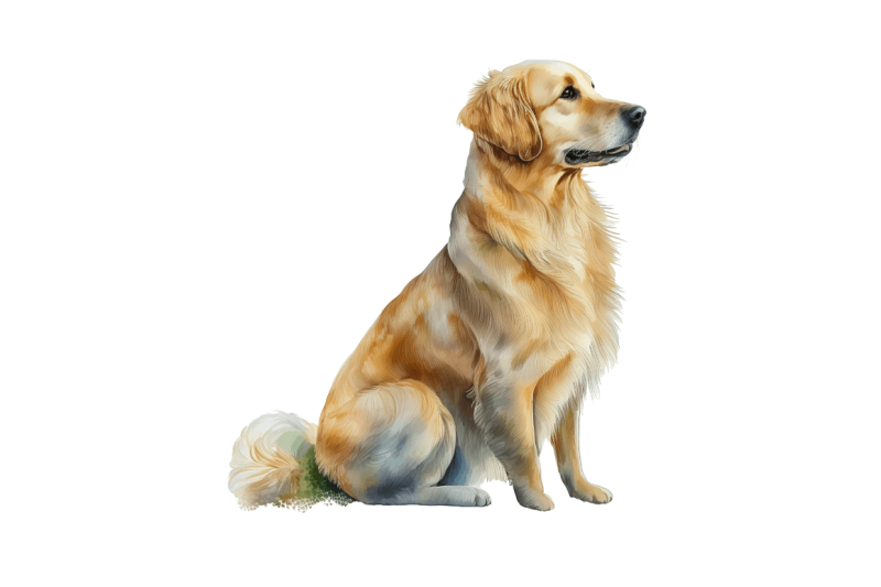 watercolor-golden-dog-clipart