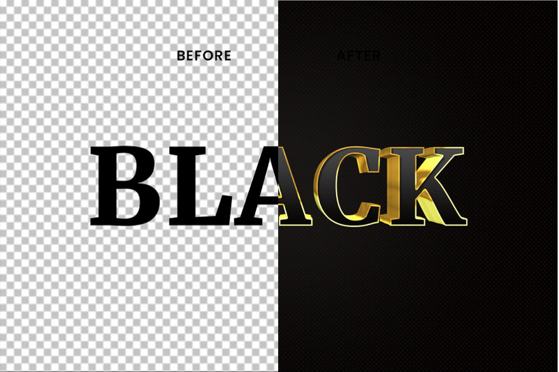 3d-gold-text-effect