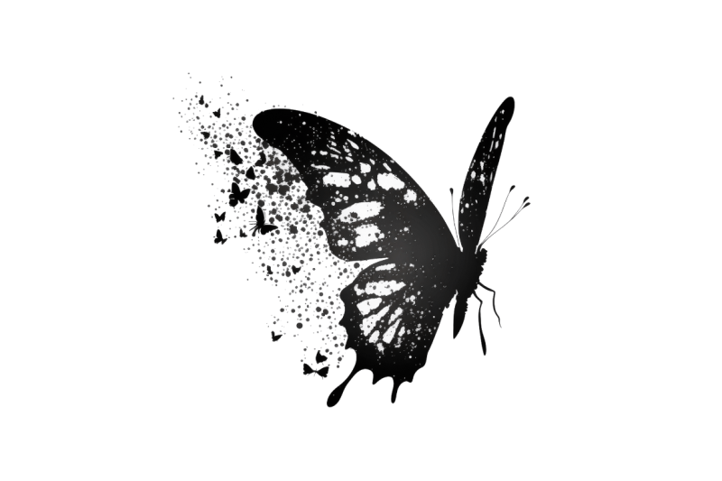 butterfly-silhouette-clipart-bundle
