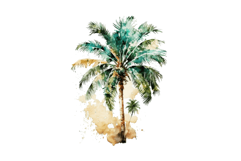watercolor-palm-tree-clipart-bundle