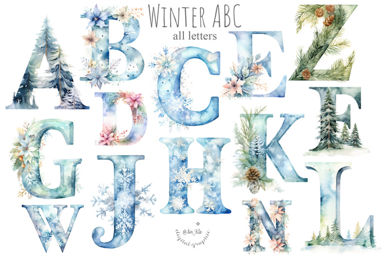 winter-letters