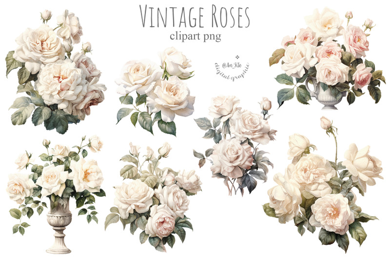 vintage-roses