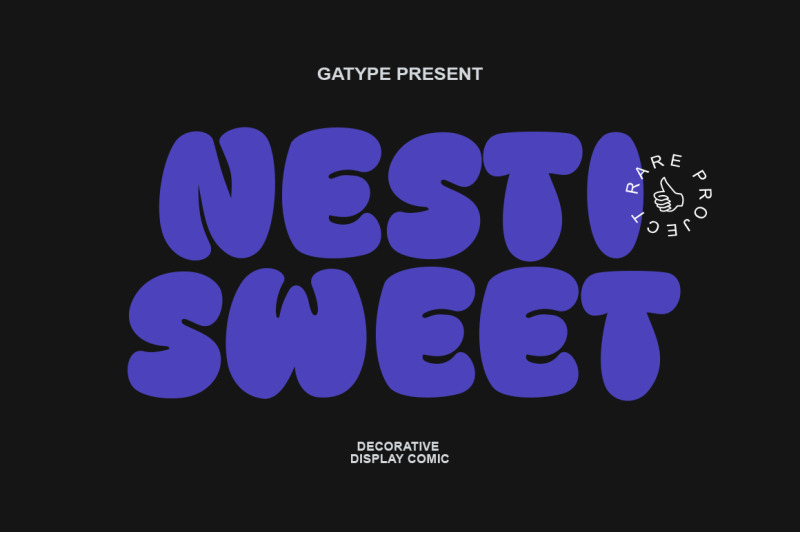 nesti-sweet