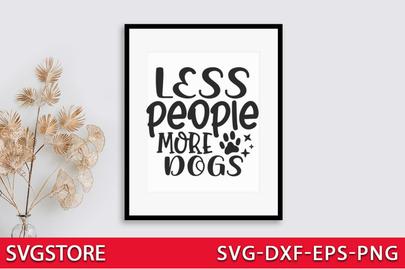 less-people-more-dogs