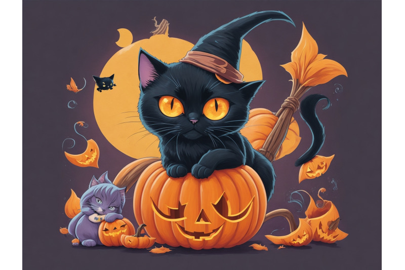 halloween-illustration