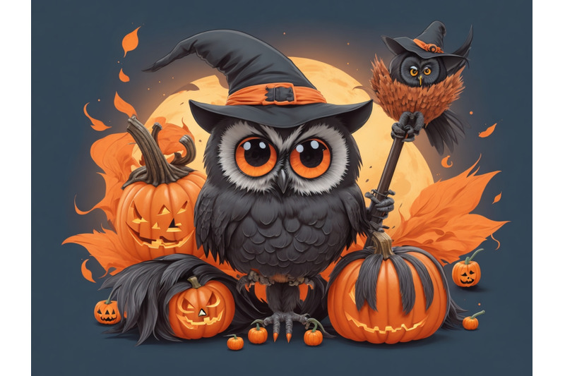 halloween-illustration