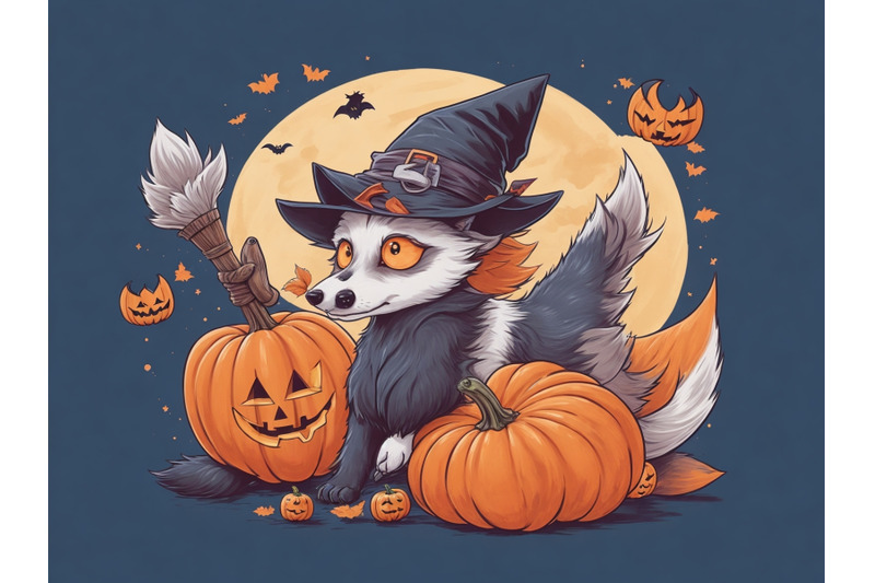 halloween-illustration