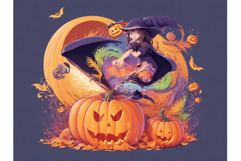 halloween-illustration