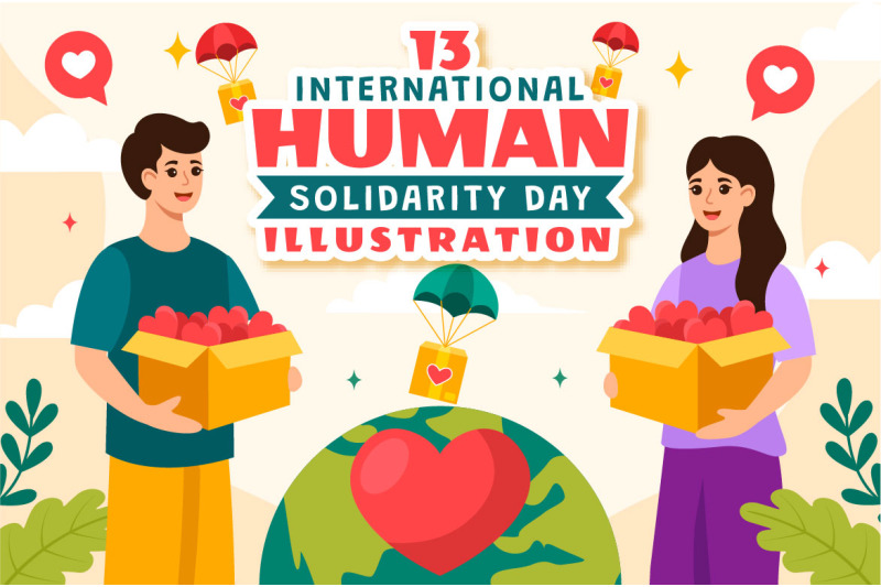 13-international-human-solidarity-day-illustration