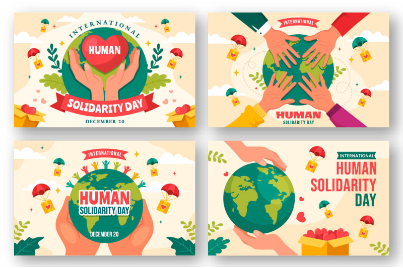 13-international-human-solidarity-day-illustration