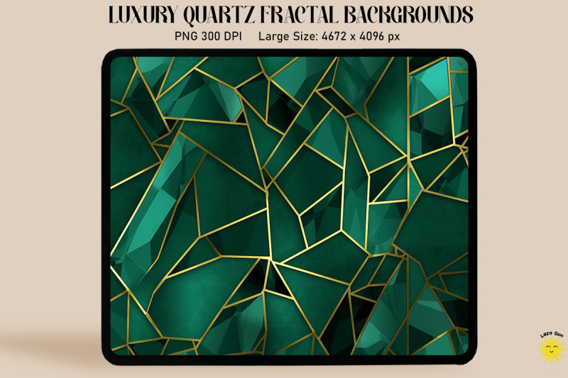 luxury-green-gold-quartz-background