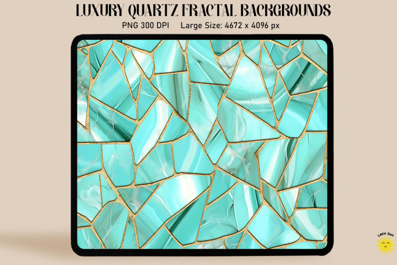 elegant-turquoise-quartz-background