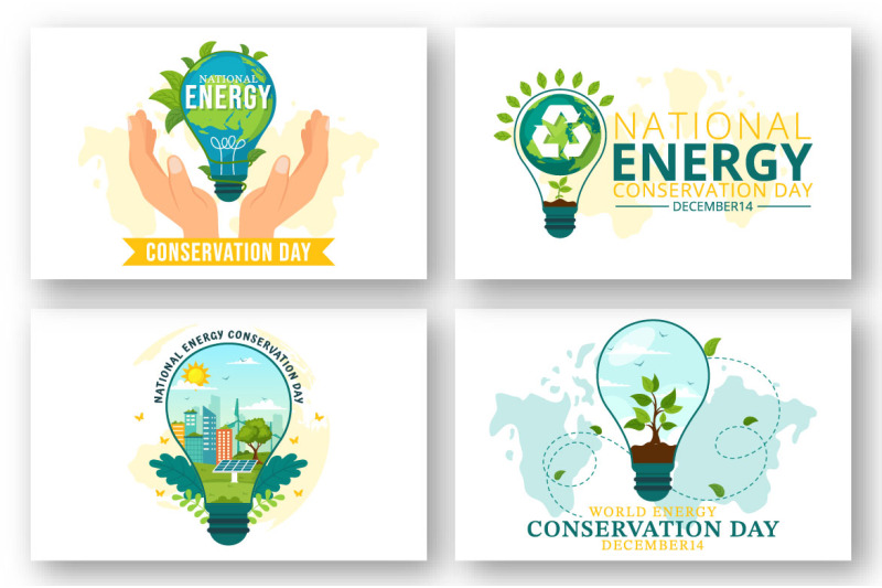 12-national-energy-conservation-day-illustration