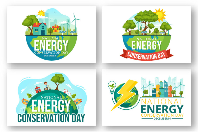 12-national-energy-conservation-day-illustration