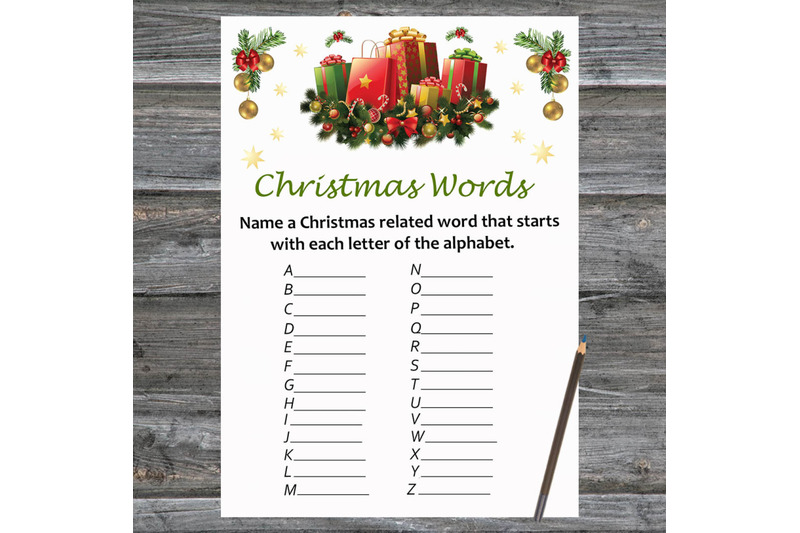 presents-christmas-card-christmas-word-a-z-game-printable