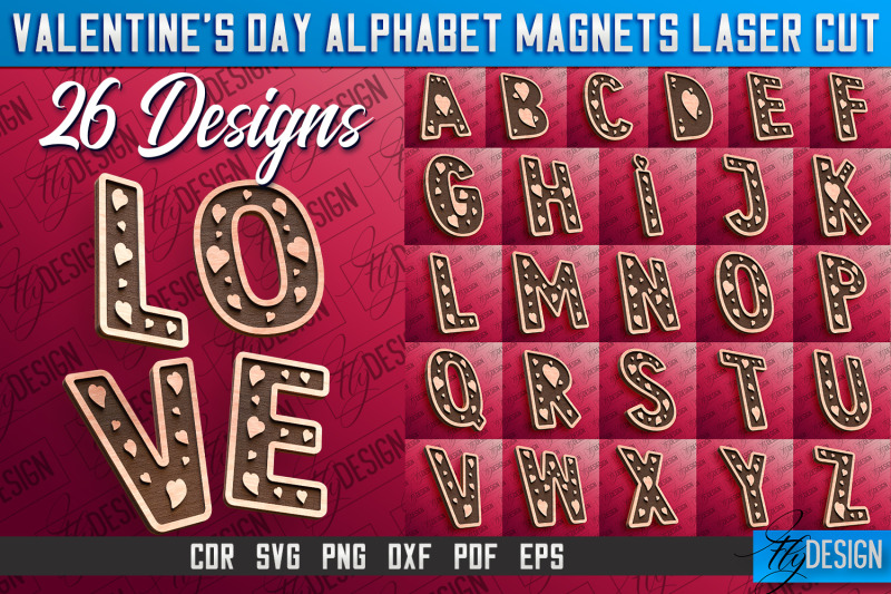 valentine-039-s-day-alphabet-magnet-laser-cut-svg-magnet-laser-cut