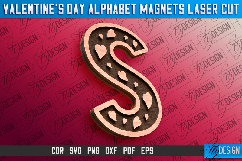 valentine-039-s-day-alphabet-magnet-laser-cut-svg-magnet-laser-cut