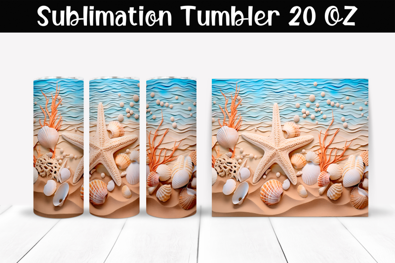 sea-beach-sublimation-tumbler-wrap-20-oz