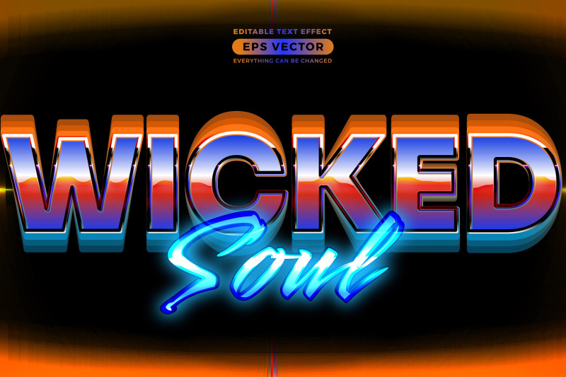 wicked-soul-editable-text-style-effect-in-retro-look-design-with-exper