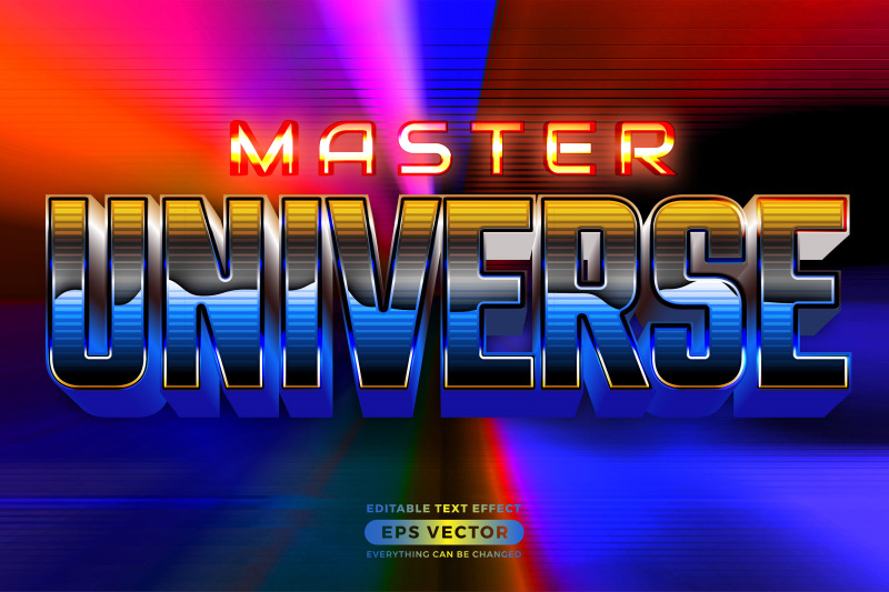master-universe-editable-text-style-effect-in-retro-look-design-with-e