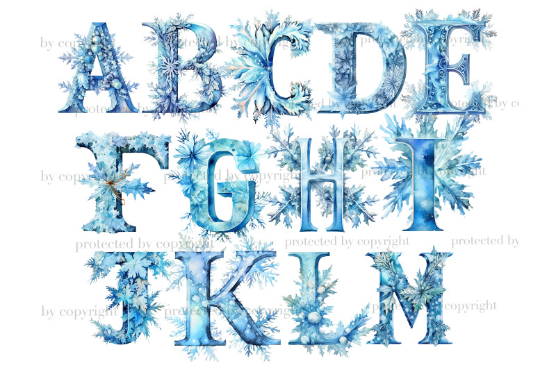 cold-winter-alphabet-clipart-invitation-wedding-alphabet