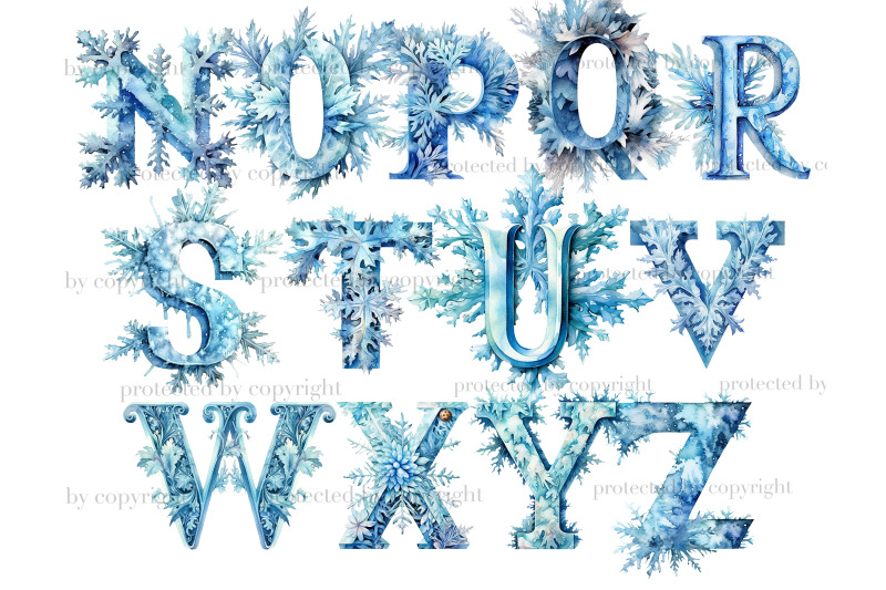 cold-winter-alphabet-clipart-invitation-wedding-alphabet