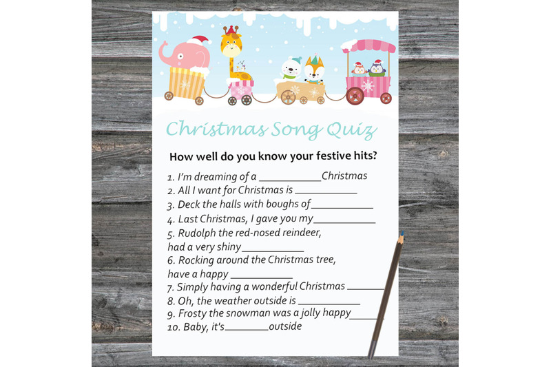 xmas-train-christmas-card-christmas-song-trivia-game-printable