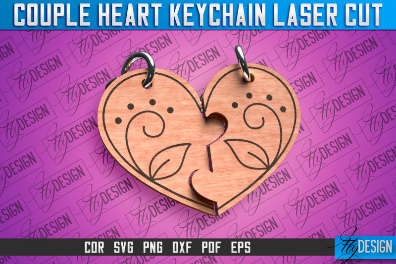 couple-heart-keychain-laser-cut-svg-design-cnc-files