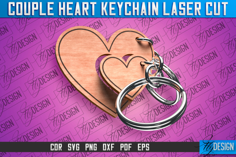 couple-heart-keychain-laser-cut-svg-design-cnc-files