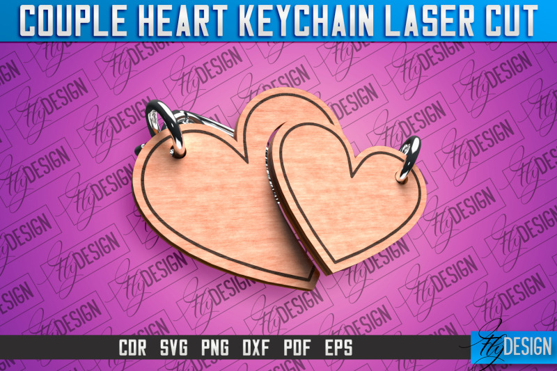 couple-heart-keychain-laser-cut-svg-design-cnc-files