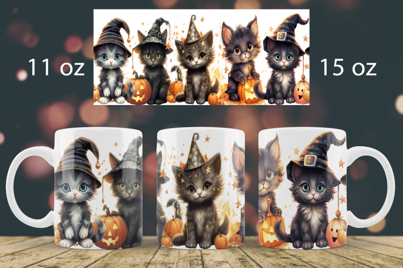 halloween-mug-wrap-design-black-cat-mug-sublimation-png