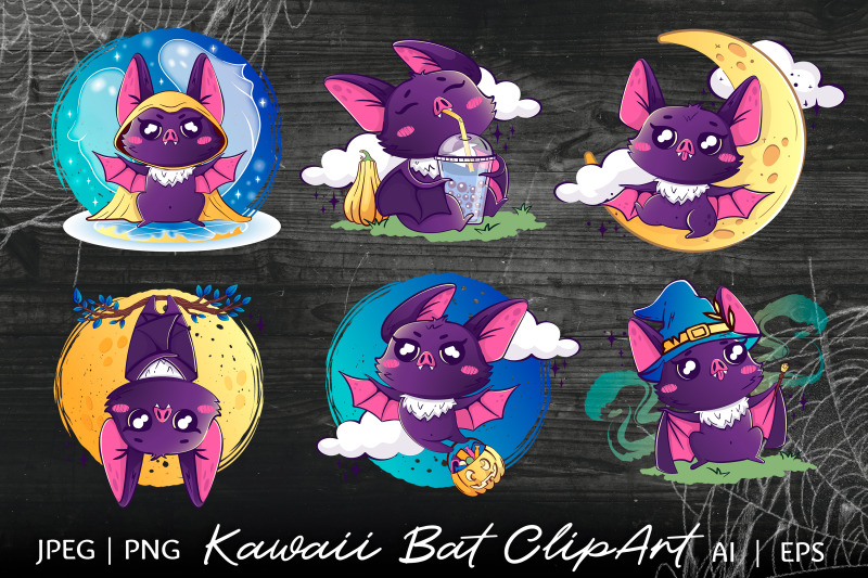 kawaii-halloween-bat-clipart-png