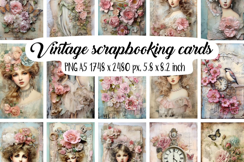 20-vintage-scrapbooking-cards