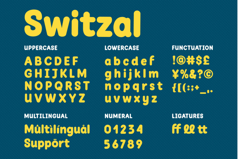 switzal-rouded-display-font