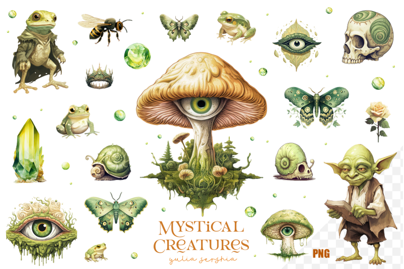 mystical-creatures