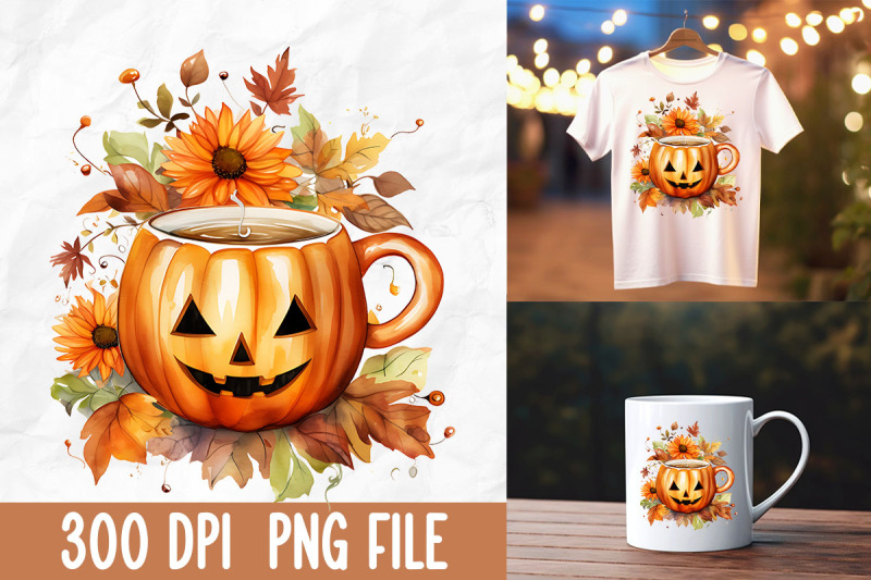 happy-halloween-pumpkin-coffee-fall-leaf