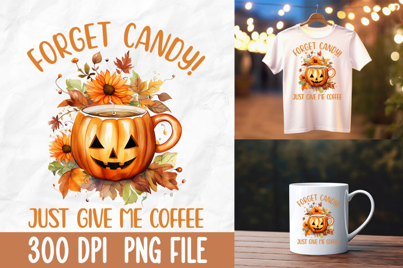 forget-candy-give-me-coffee-halloween