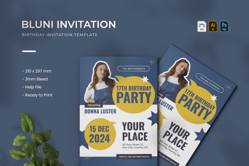 bluni-birthday-invitation