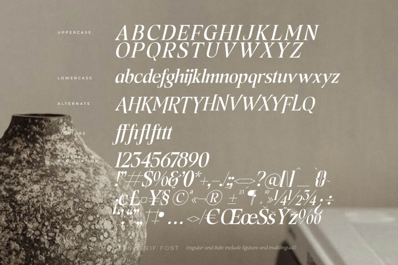 frenstyle-typeface