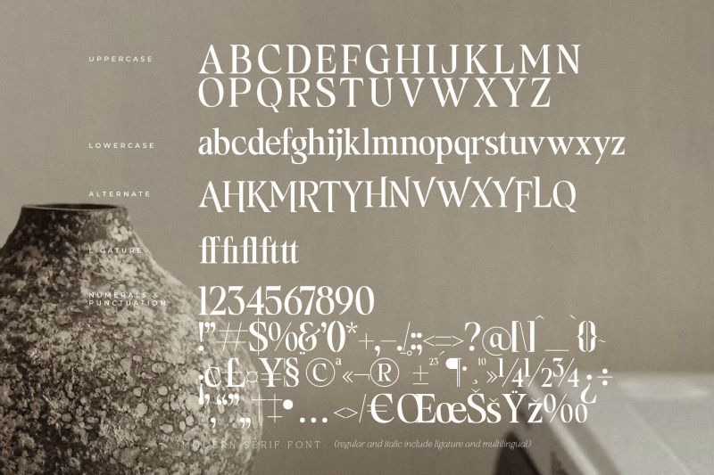 frenstyle-typeface