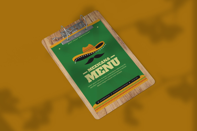 mexican-menu