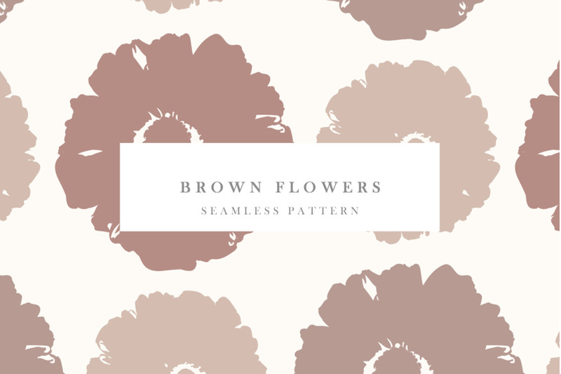 brown-flowers