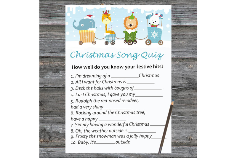 xmas-train-christmas-card-christmas-song-trivia-game-printable