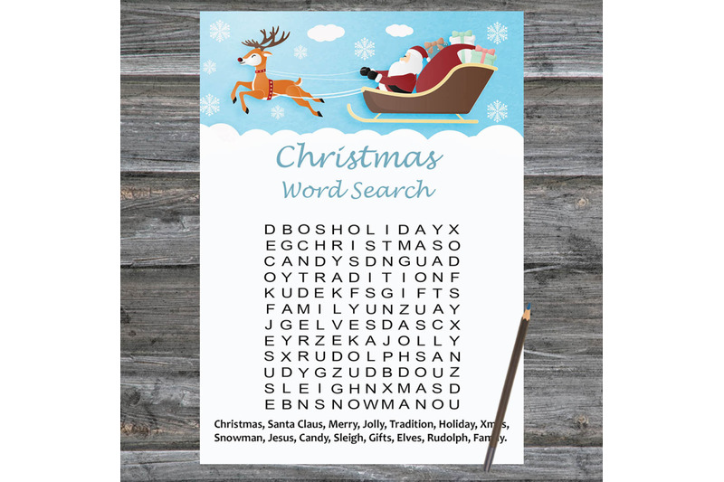 santa-reindeer-christmas-card-christmas-word-search-game-printable