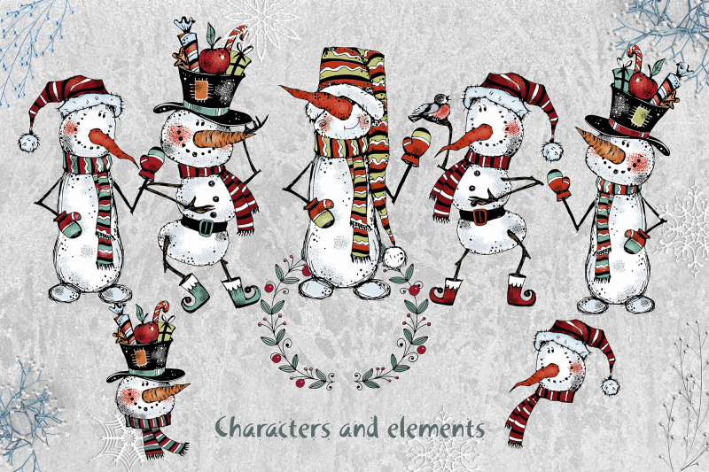 christmas-winter-collection-of-clipart-png-svg-eps