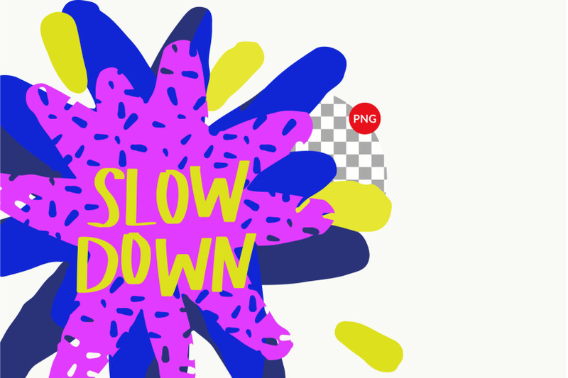 slow-down-sublimation